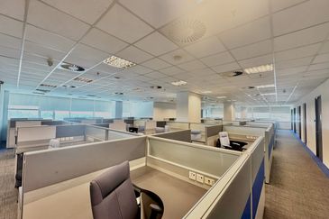 For Rent - Premium Furnished Office Within Tesla Compound, Cyberjaya