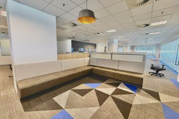 For Rent - Premium Furnished Office Within Tesla Compound, Cyberjaya