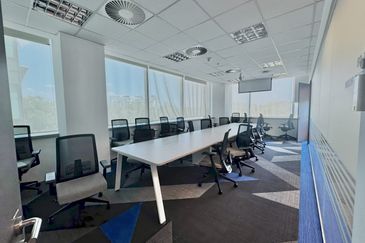 For Rent - Premium Furnished Office Within Tesla Compound, Cyberjaya