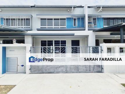Hot Deal! Modern 2-Storey Home @ Arina Serenia City - Freehold, Selangor, Sepang
