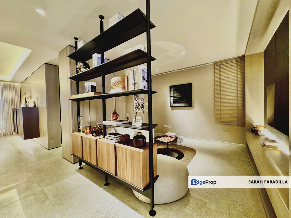 Exclusive Aetas Seputeh Luxury Condo: Freehold, Private Lift Access, Kuala Lumpur, Seputeh