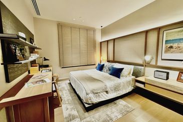 Exclusive Aetas Seputeh Luxury Condo: Freehold, Private Lift Access