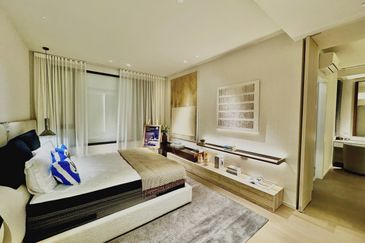 Exclusive Aetas Seputeh Luxury Condo: Freehold, Private Lift Access