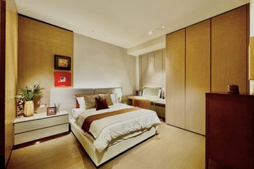 Exclusive Aetas Seputeh Luxury Condo: Freehold, Private Lift Access