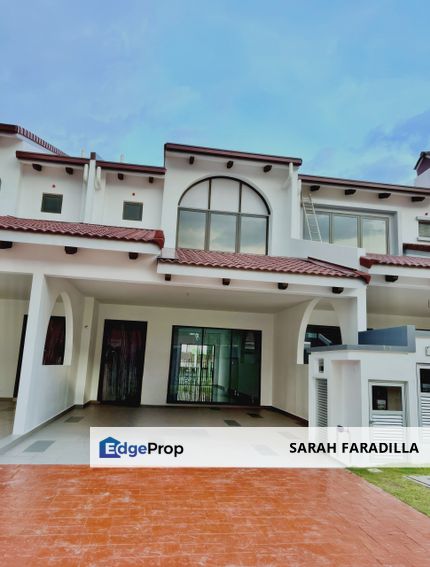 For Sale: Spacious 3Br Landed House @ Setia Safiro Cyberjaya!, Selangor, Cyberjaya