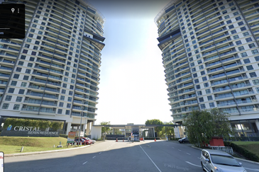 Cristal Serin Residence