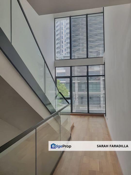 For Sale: Cristal Serin 4-Storey Villa, Cyberjaya – End Lot, Freehold, Selangor, Cyberjaya