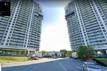 Cristal Serin Residence