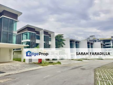 For Sale: Spacious 3-Storey Villa @ Cristal Serin, Cyberjaya – Freehold, Selangor, Cyberjaya