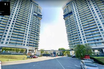 Cristal Serin Residence