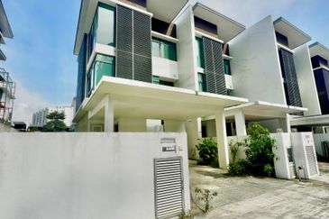 Cristal Serin Residence