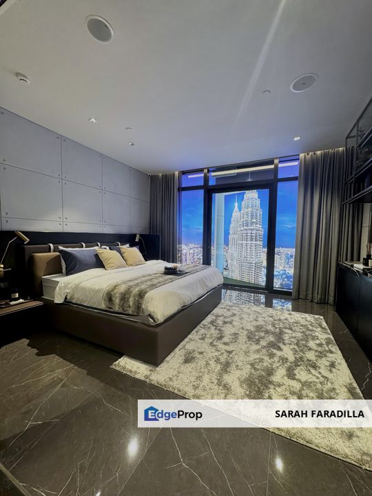 Luxury Dual-Key Residence for Sale – CloutHaus KLCC, Kuala Lumpur, KLCC
