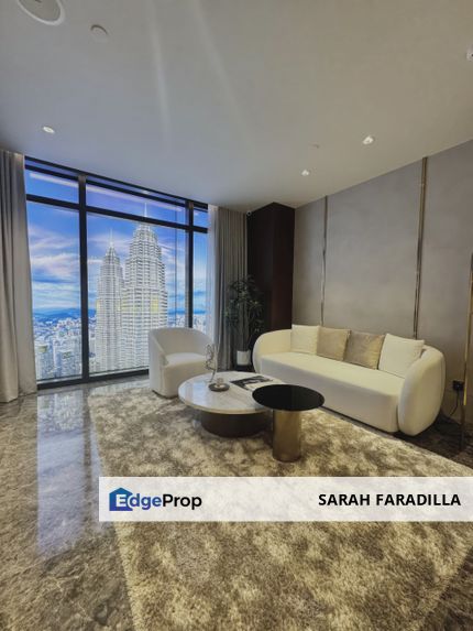 Luxury Dual-Key Residence for Sale – CloutHaus KLCC, Kuala Lumpur, KLCC
