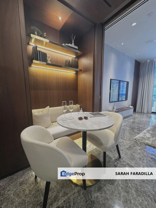 Exclusive Luxury Residence – CloutHaus KLCC, Kuala Lumpur, KLCC