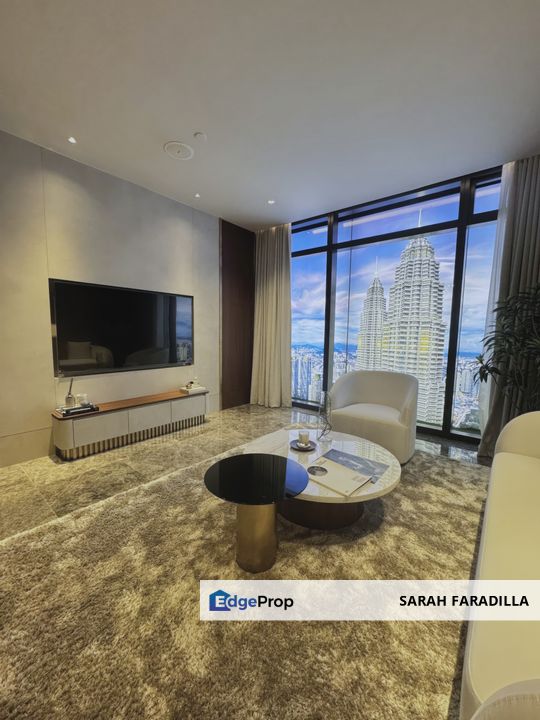 Exclusive Luxury Residence – CloutHaus KLCC, Kuala Lumpur, KLCC