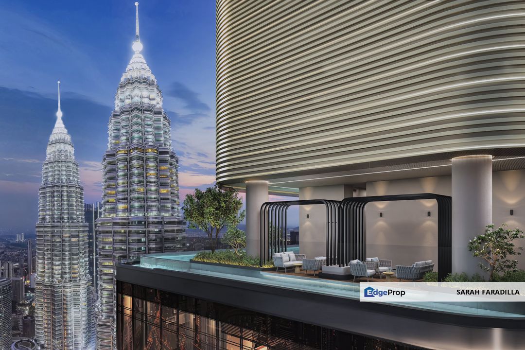 Exclusive Luxury Residence – CloutHaus KLCC, Kuala Lumpur, KLCC
