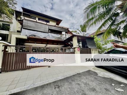 Exclusive 3-Storey Semi-D for Sale @ Danau Villa, Taman Desa, Kuala Lumpur, Taman Desa 