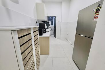 D7 Lagoon Perdana (D'Seven)