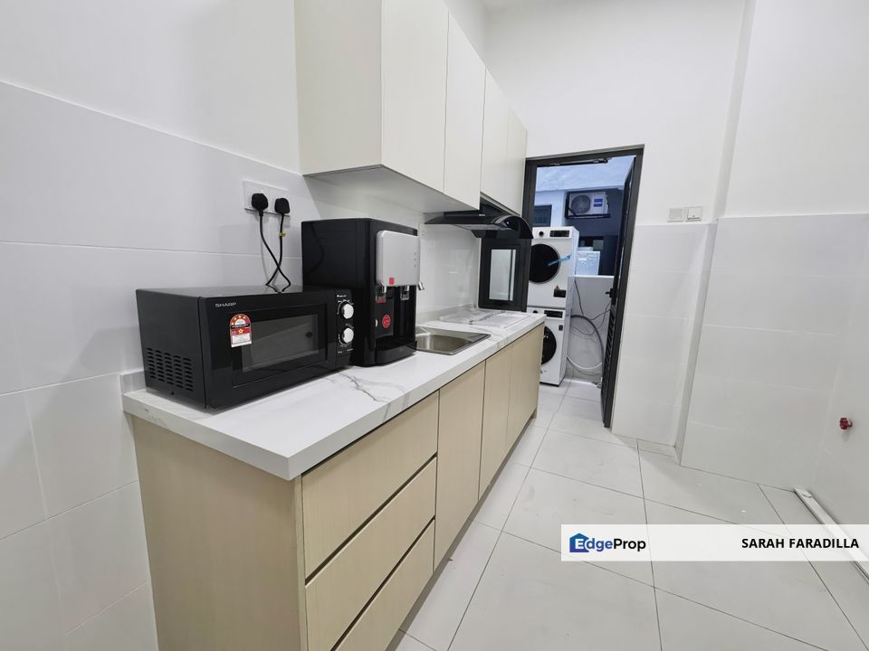 Room Rentals in D7 Lagoon Perdana, Sunway - Affordable & Convenient, Selangor, Bandar Sunway