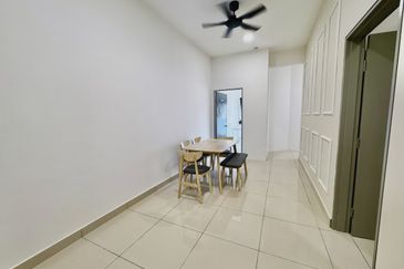 D7 Lagoon Perdana (D'Seven)