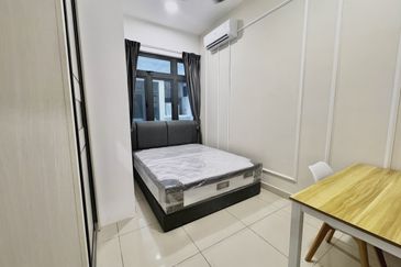 D7 Lagoon Perdana (D'Seven)