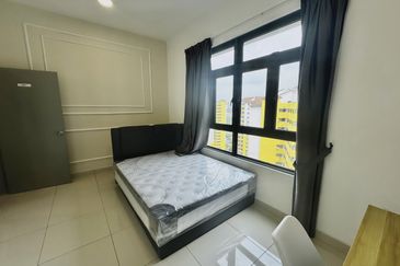 D7 Lagoon Perdana (D'Seven)