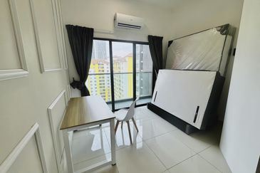 D7 Lagoon Perdana (D'Seven)