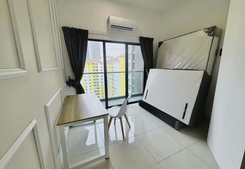 D7 Lagoon Perdana (D'Seven)