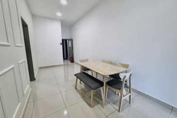 D7 Lagoon Perdana (D'Seven)