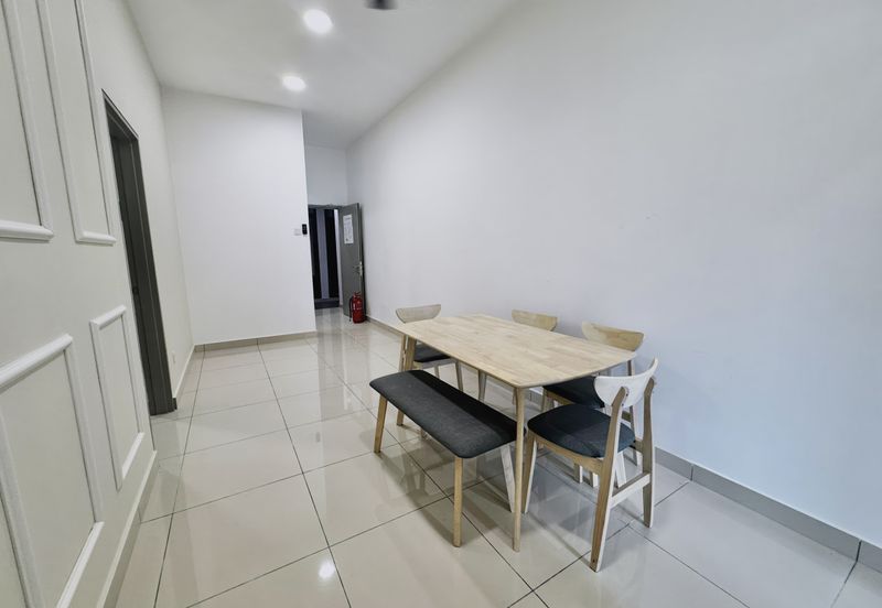 D7 Lagoon Perdana (D'Seven)