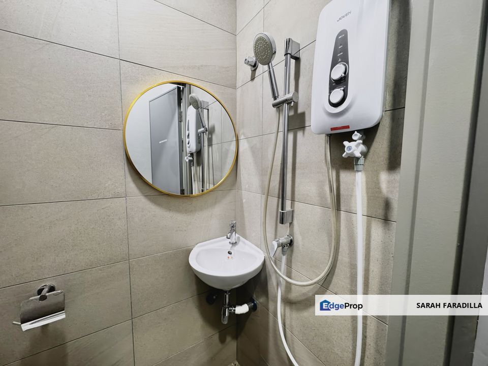 Room Rentals in D7 Lagoon Perdana, Sunway - Affordable & Convenient, Selangor, Bandar Sunway