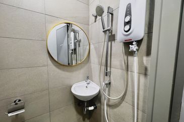 D7 Lagoon Perdana (D'Seven)