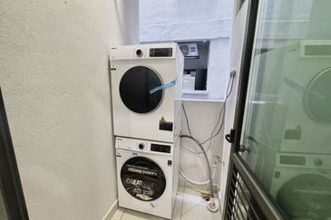 D7 Lagoon Perdana (D'Seven)