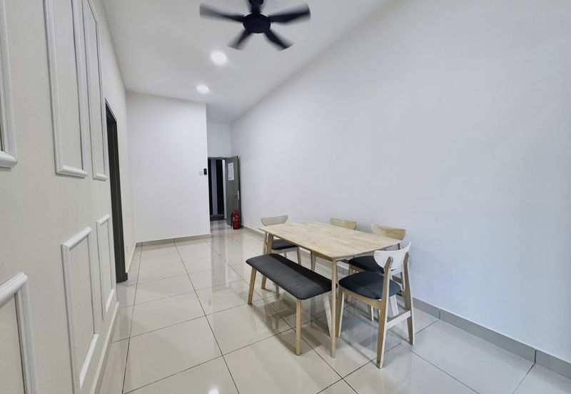 D7 Lagoon Perdana (D'Seven)