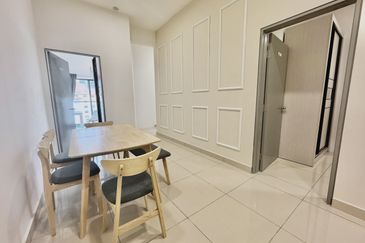 D7 Lagoon Perdana (D'Seven)