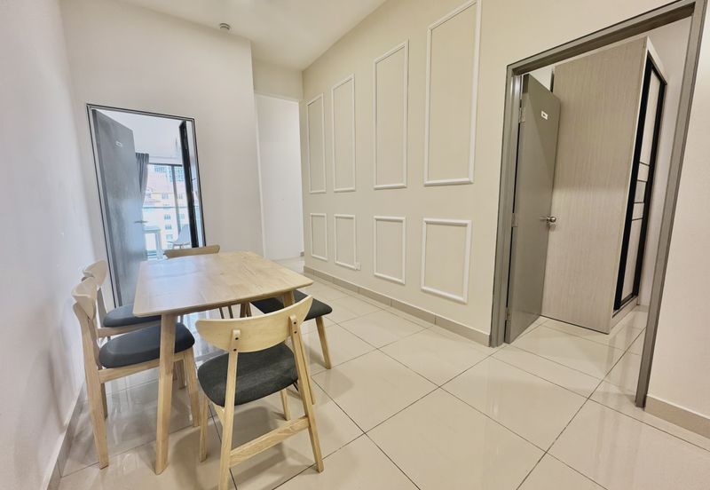 D7 Lagoon Perdana (D'Seven)