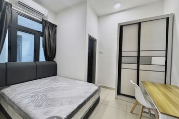 D7 Lagoon Perdana (D'Seven)