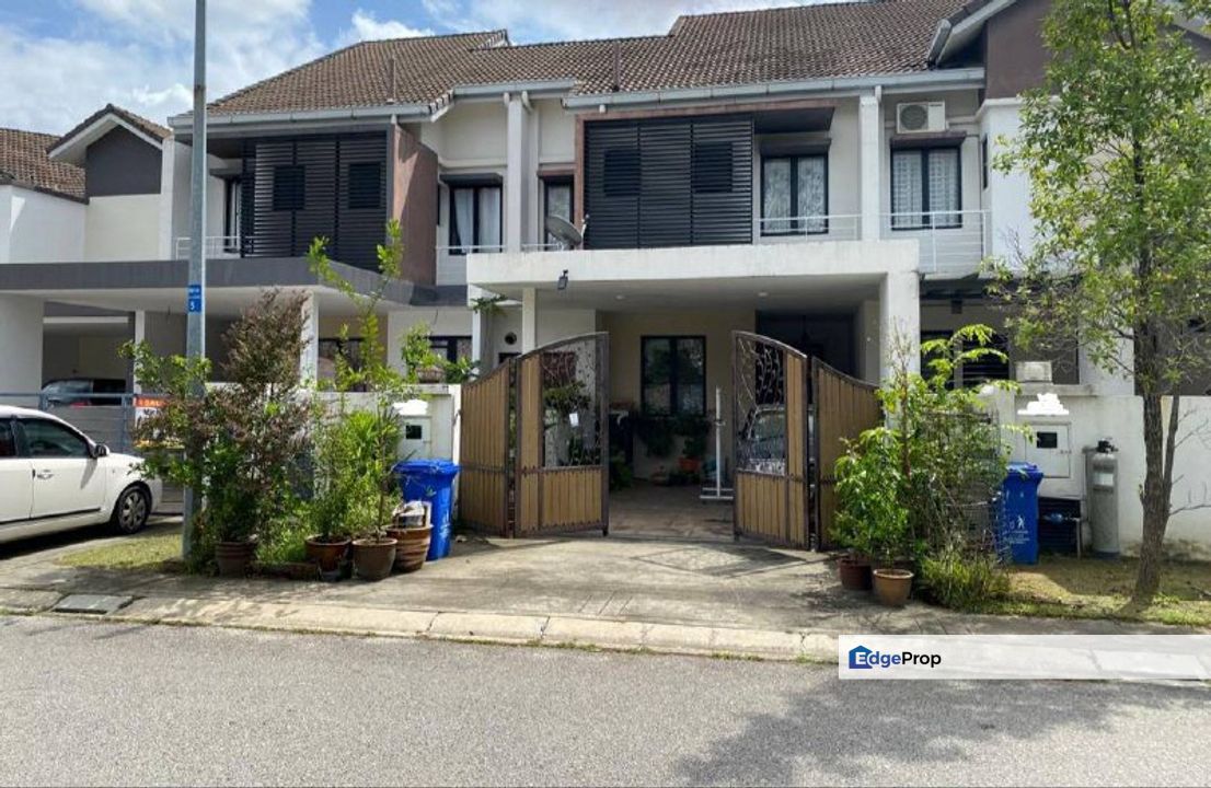 Double Storey Denai Alam Jalan Elektron U16 For Sale Rm1 200 000 By Rahimi Ramli Edgeprop My