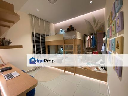 FREEHOLD. RESIDENTIAL TITLE. COMPLETED YEAR 2027, Selangor, Bangi