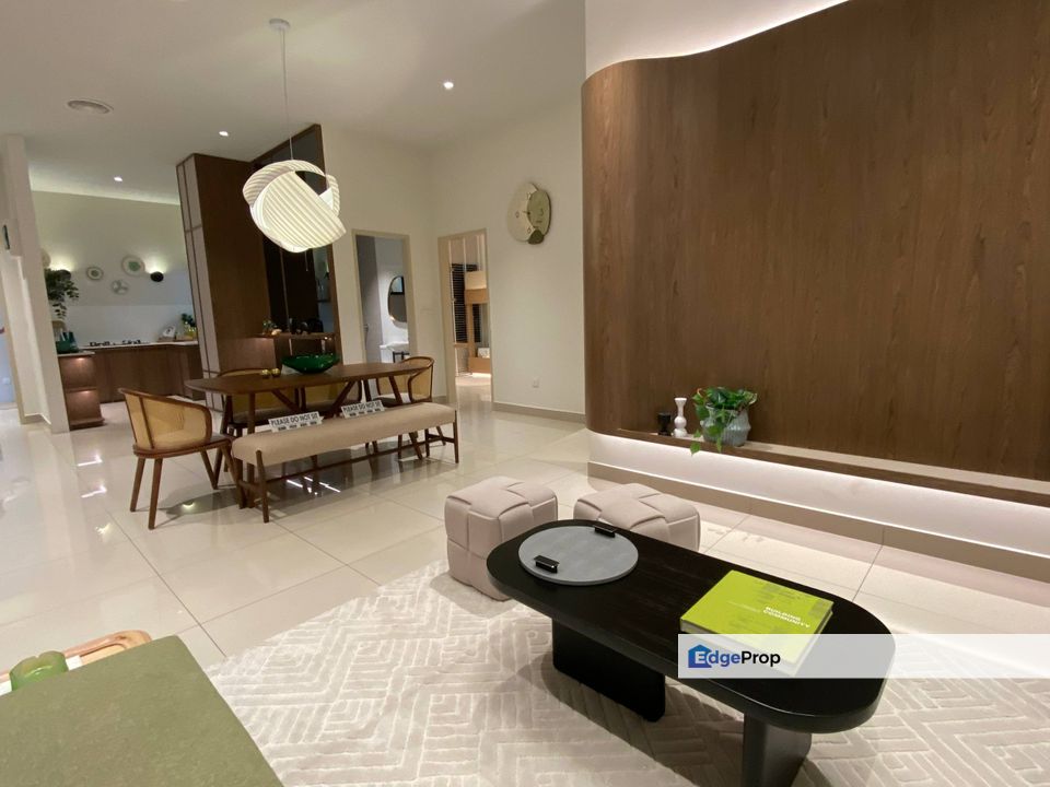 FREEHOLD. RESIDENTIAL TITLE. COMPLETED YEAR 2027, Selangor, Bangi