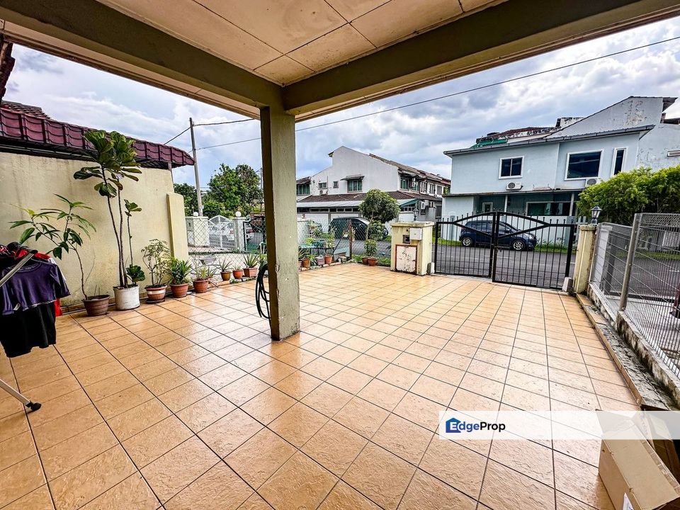 Facing Open Double Storey Terrace Taman Sri Kenari, Kajang, Selangor, Kajang