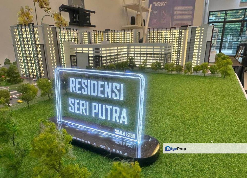 Rumah Selangorku Bangi! 250K Sahaja. Lengkap Berperabot. Unit Terhad, Selangor, Hulu Langat