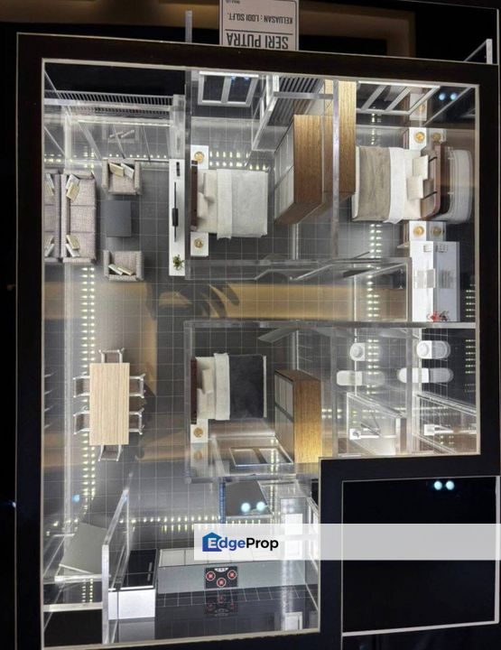 Apartment 250K Sahaja! Unit Terhad! 80% Perabot. Free Booking!, Selangor, Bangi