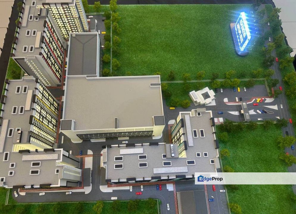 Apartment 250K Sahaja! Unit Terhad! 80% Perabot. Tiada Booking!, Selangor, Kajang