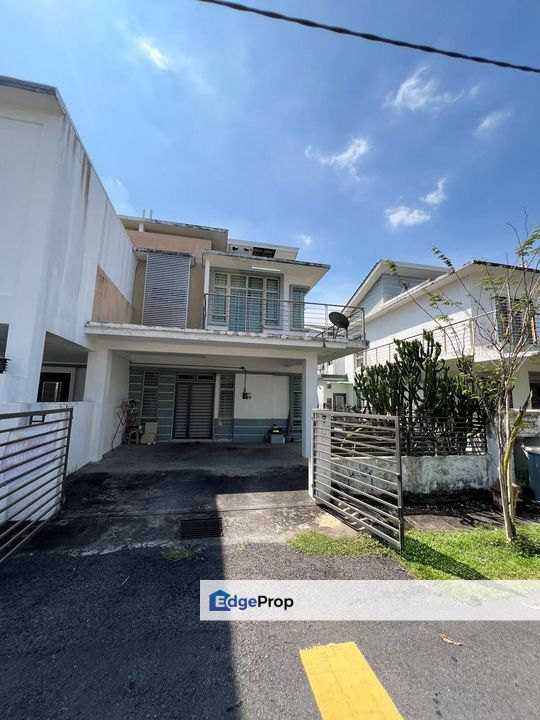Double Storey Cluster House Bandar Saujana Putra, Selangor, Kuala Langat