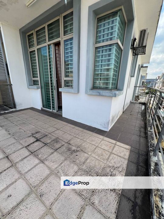 Double Storey Cluster House Bandar Saujana Putra, Selangor, Kuala Langat