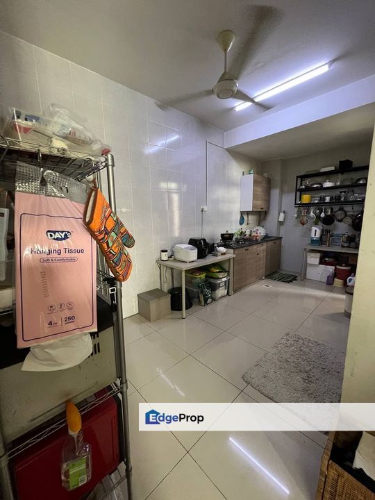 Double Storey Cluster House Bandar Saujana Putra, Selangor, Kuala Langat