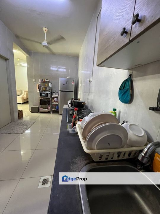 Double Storey Cluster House Bandar Saujana Putra, Selangor, Kuala Langat