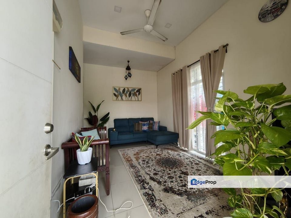 Cheapest, Well Maintained and Guarded Single Storey Semi-D Bandar Saujana Putra, Selangor, Kuala Langat