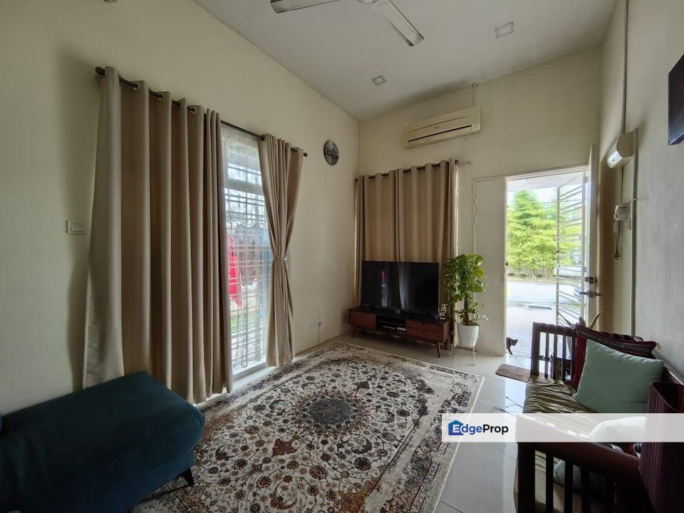 Cheapest, Well Maintained and Guarded Single Storey Semi-D Bandar Saujana Putra, Selangor, Kuala Langat